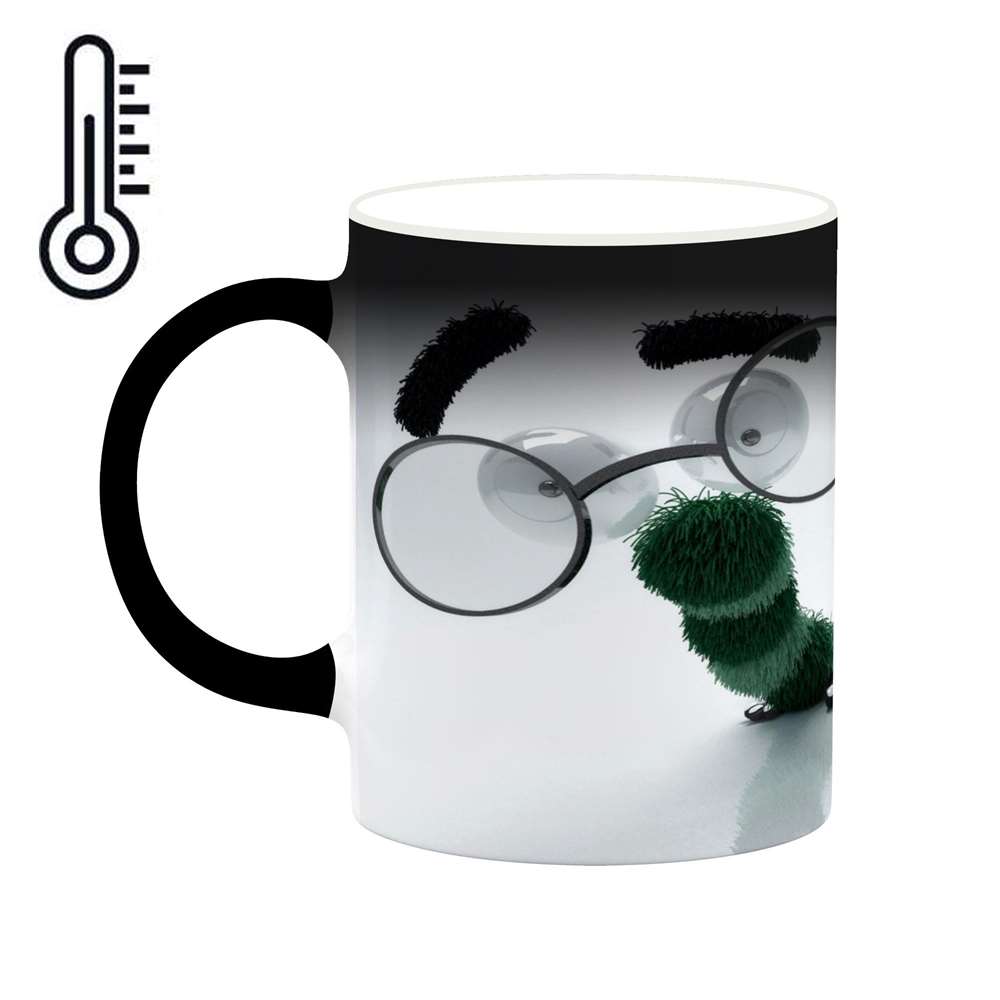 ماگ حرارتی کاکتی طرح فانتزی مدل mgh18136