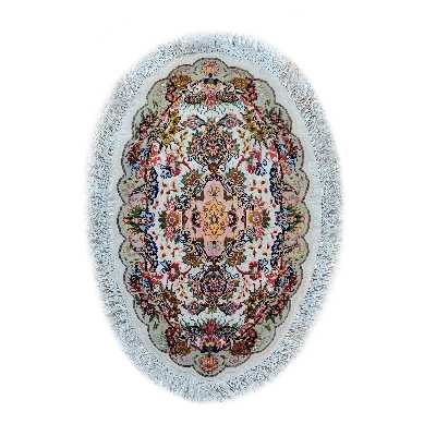 فرش دستباف نیم متری طرح تبریز مدل RAR