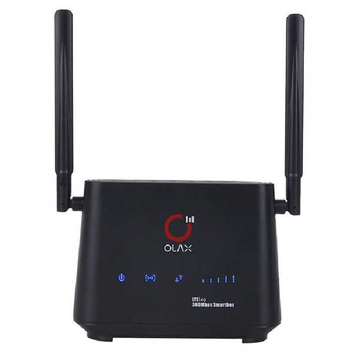 مودم 3G/4G اولاکس مدل AX5 Pro L443 - تکنو لینک 148