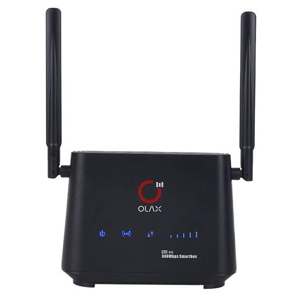 مودم 3G/4G اولاکس مدل AX5 Pro L443 - تکنو لینک 148