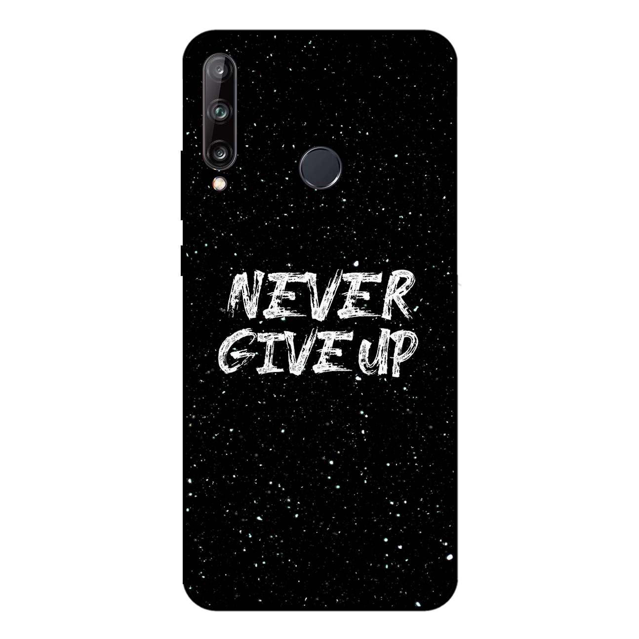 کاور مگافون طرح تسلیم نشو مدل 1871 مناسب برای گوشی موبایل هوآوی Y7P 2020 / P40 Lite E 