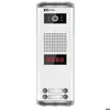  درب بازکن تصویری تک نما مدل D70-3V مجموعه ۴ عددی 