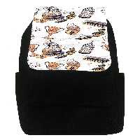 کوله پشتی طرح هری پاتر ph36