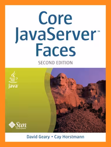 خرید و دانلود نسخه کامل کتاب Core JavaServer(TM) Faces