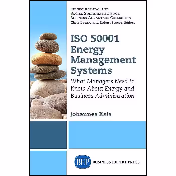 کتاب زبان اصلی ISO  Energy Management Systems  اثر Johannes Kals