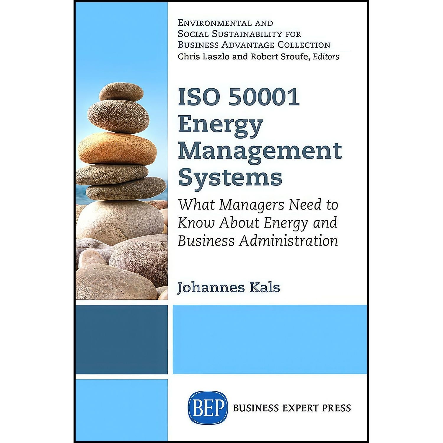 کتاب زبان اصلی ISO  Energy Management Systems  اثر Johannes Kals