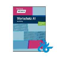 Deutsch intensiv Wortschatz A1- تا 50% تخفیف کتاب آلمانی- فروشگاه اینترنتی کـــادن