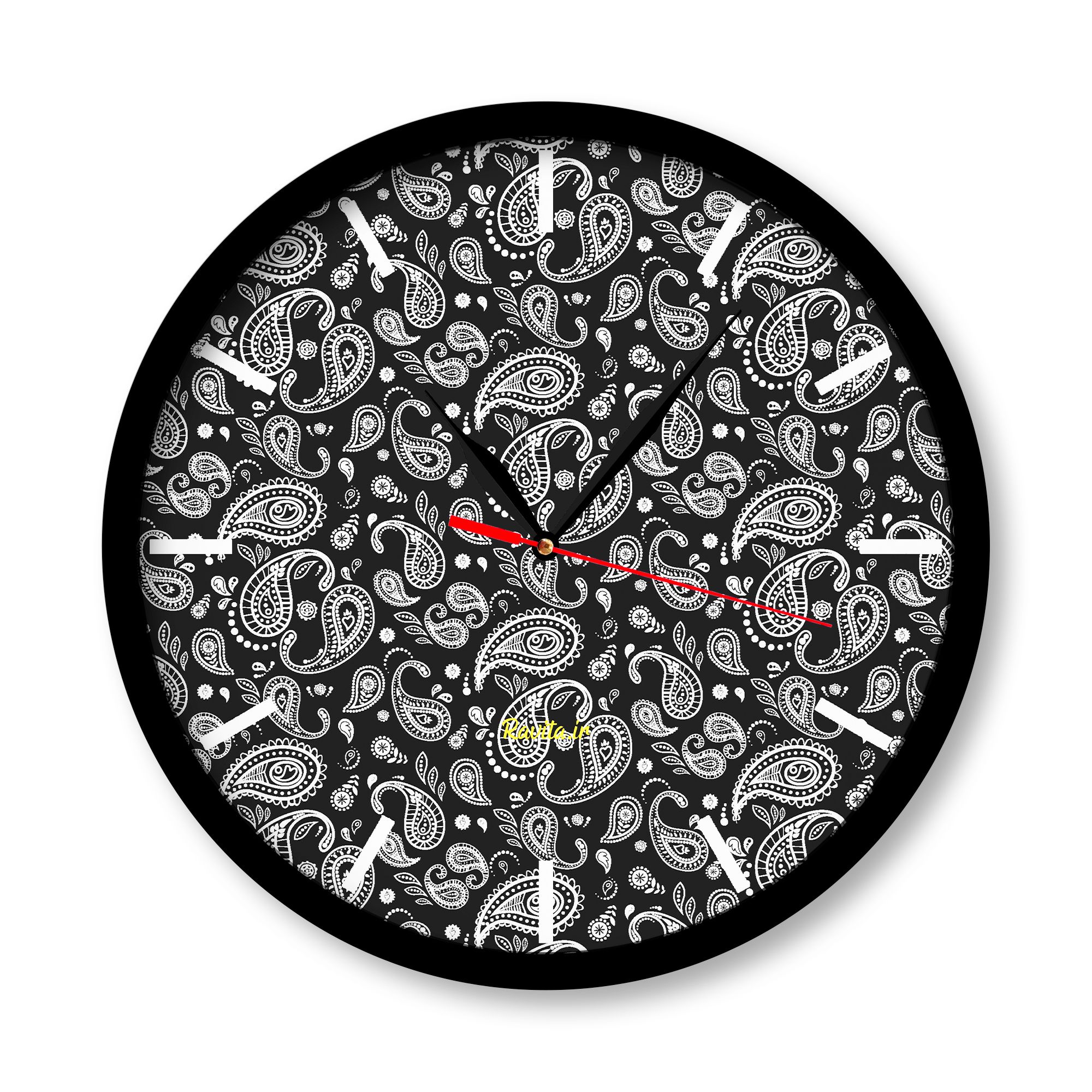 ساعت‌های دیواری راویتا طرح سنتی 2170