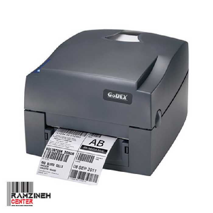 لیبل پرینتر گودکس Godex G530 UES