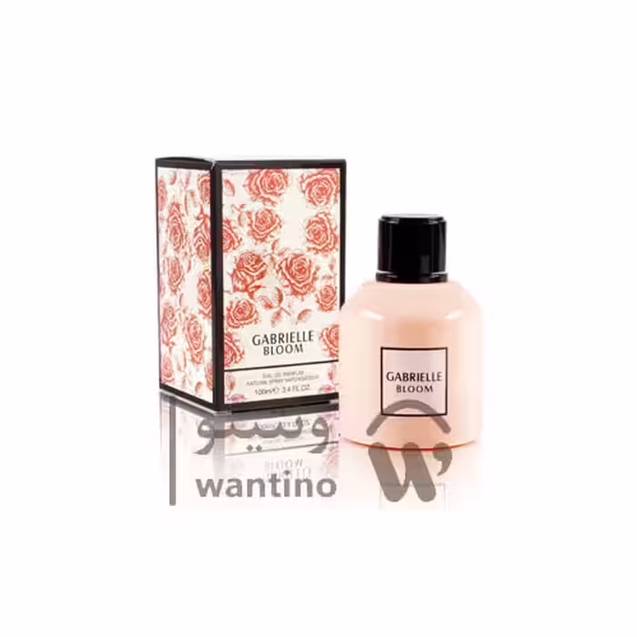 عطر ادکلن زنانه گوچی بلوم فراگرنس ورد گابریل بلوم (Fragrance World Gabrielle Bloom - Gucci Bloom)