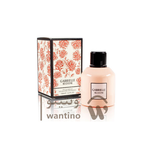 عطر ادکلن زنانه گوچی بلوم فراگرنس ورد گابریل بلوم (Fragrance World Gabrielle Bloom - Gucci Bloom)