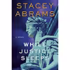 کتاب While Justice Sleeps اثر Stacey Abrams انتشارات Doubleday 
