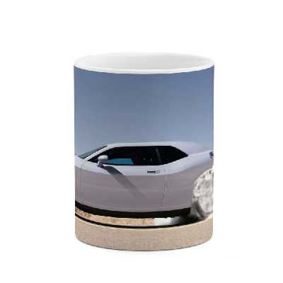 ماگ طرح ماشین دوج چلنجر مدل mgs11505