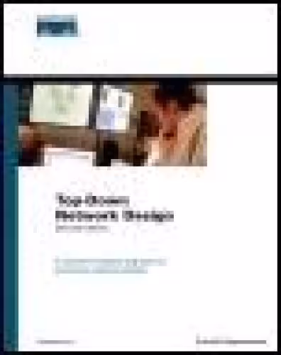 خرید و دانلود نسخه کامل کتاب Top-down network design