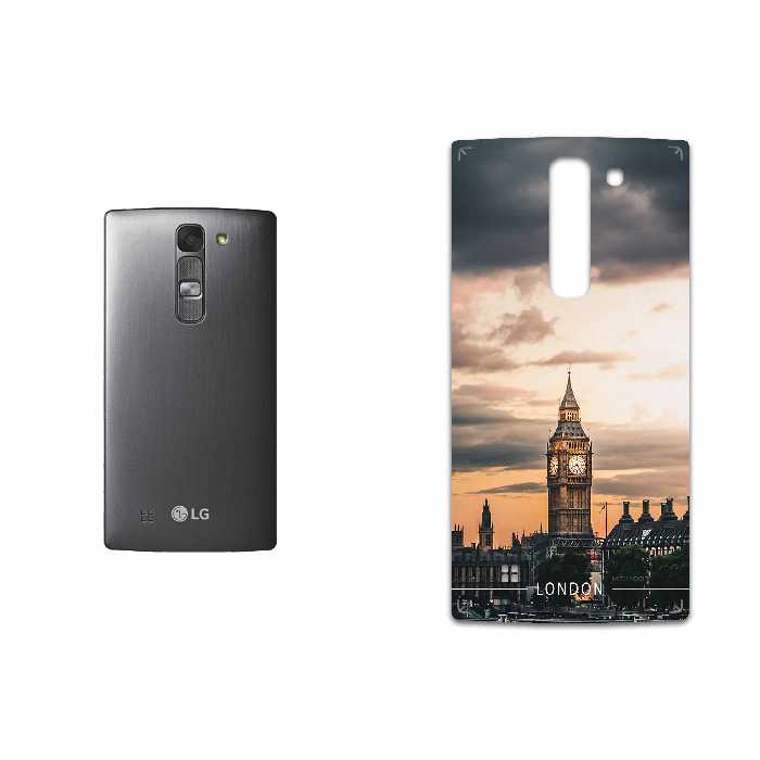 برچسب پوششی ماهوت مدل London City مناسب برای گوشی موبایل ال جی Magna