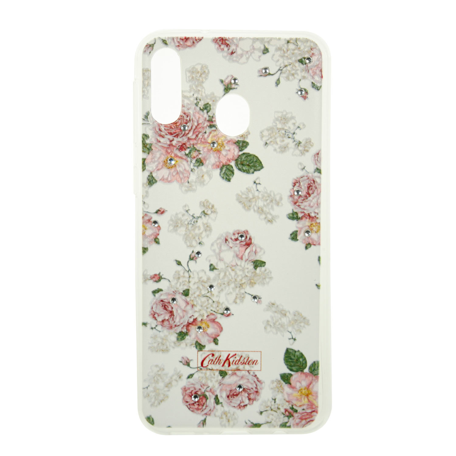 کاور مدل S-Rose کد AZ مناسب برای گوشی موبایل سامسونگ Galaxy M20