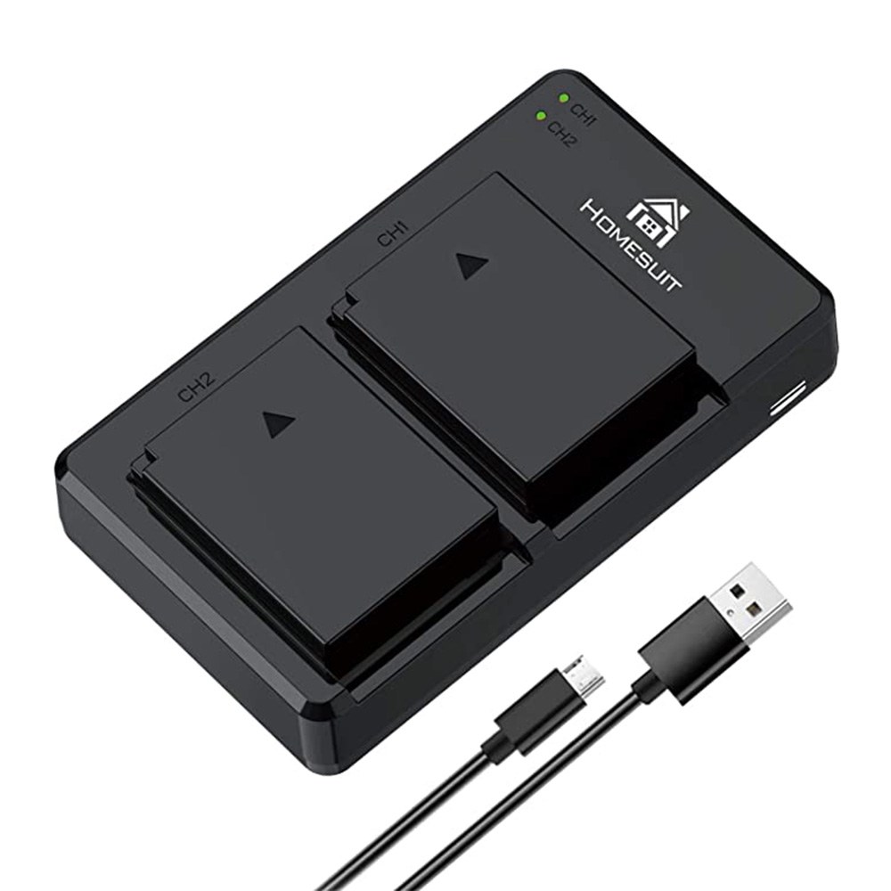ست باتری و شارژر برای دوربین canon مدل LP-E10
