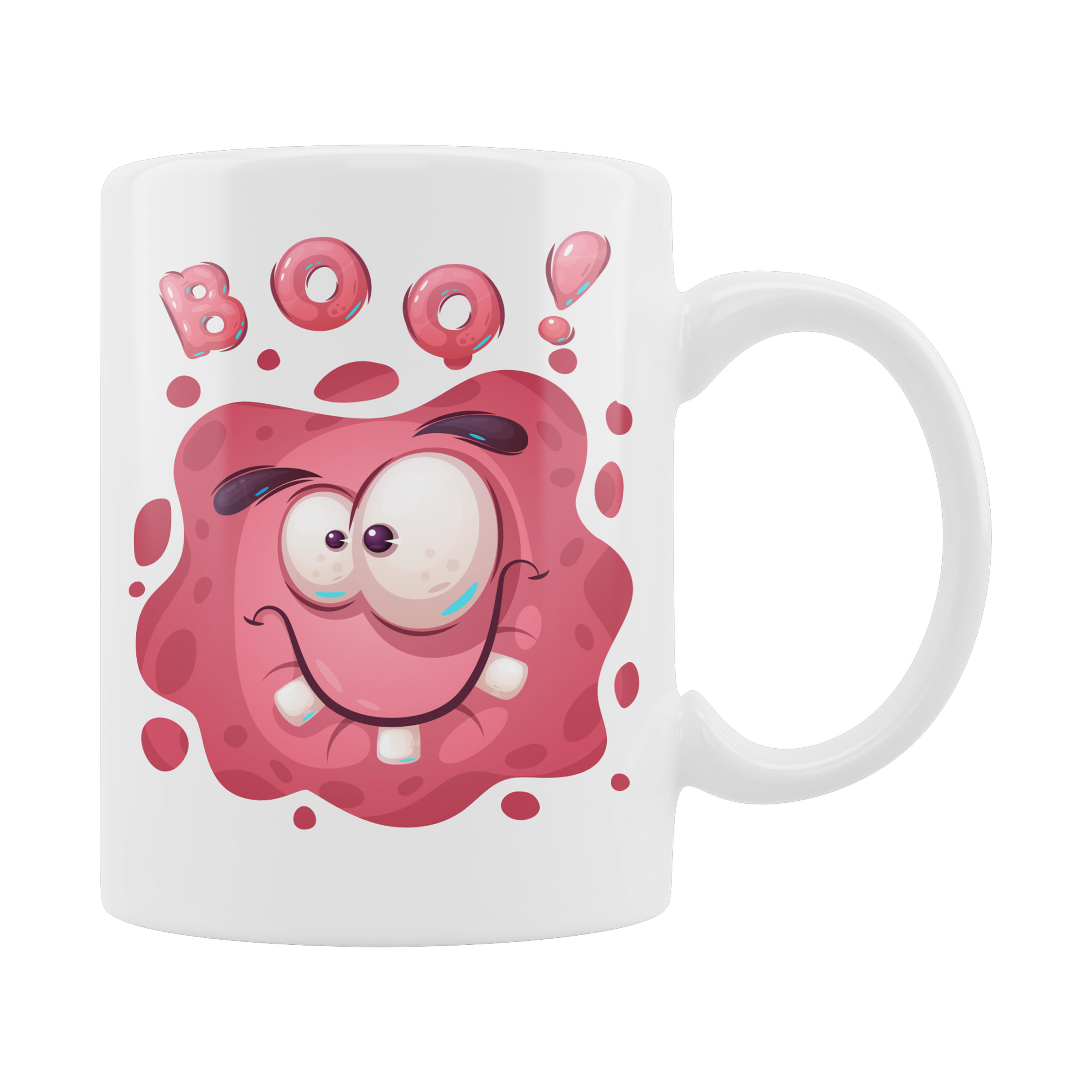 ماگ مدل مانستر 01