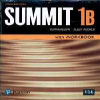 Summit (1B)  1(ویراست سوم )(کتاب دانش آموز و کتاب کار و سی دی )(جنگل) اثر جوهان ساسلو