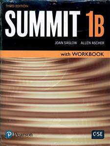 Summit (1B) 1(ویراست سوم )(کتاب دانش آموز و کتاب کار و سی دی )(جنگل) اثر جوهان ساسلو