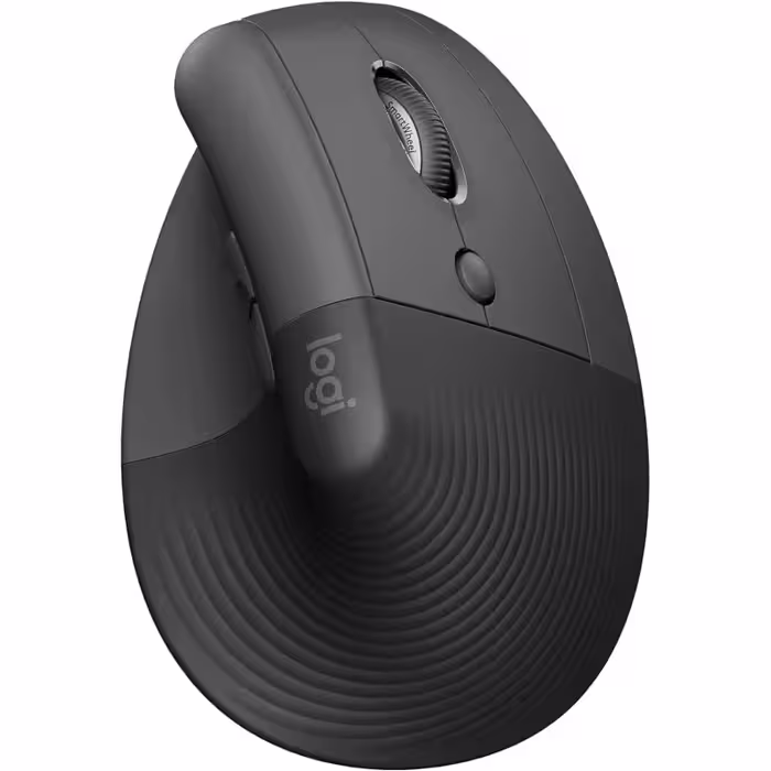 خرید ماوس بی سیم لاجیتک Logitech LIFT Black با بهترین قیمت