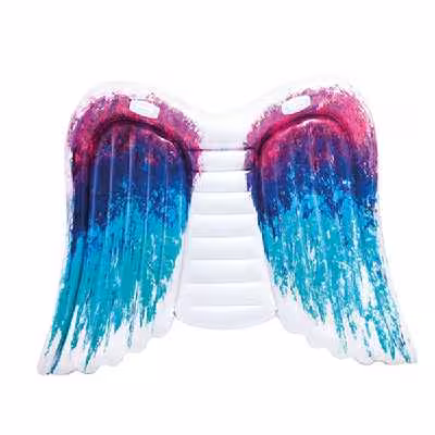 تشک بادی روی آب اینتکس مدل angel58786