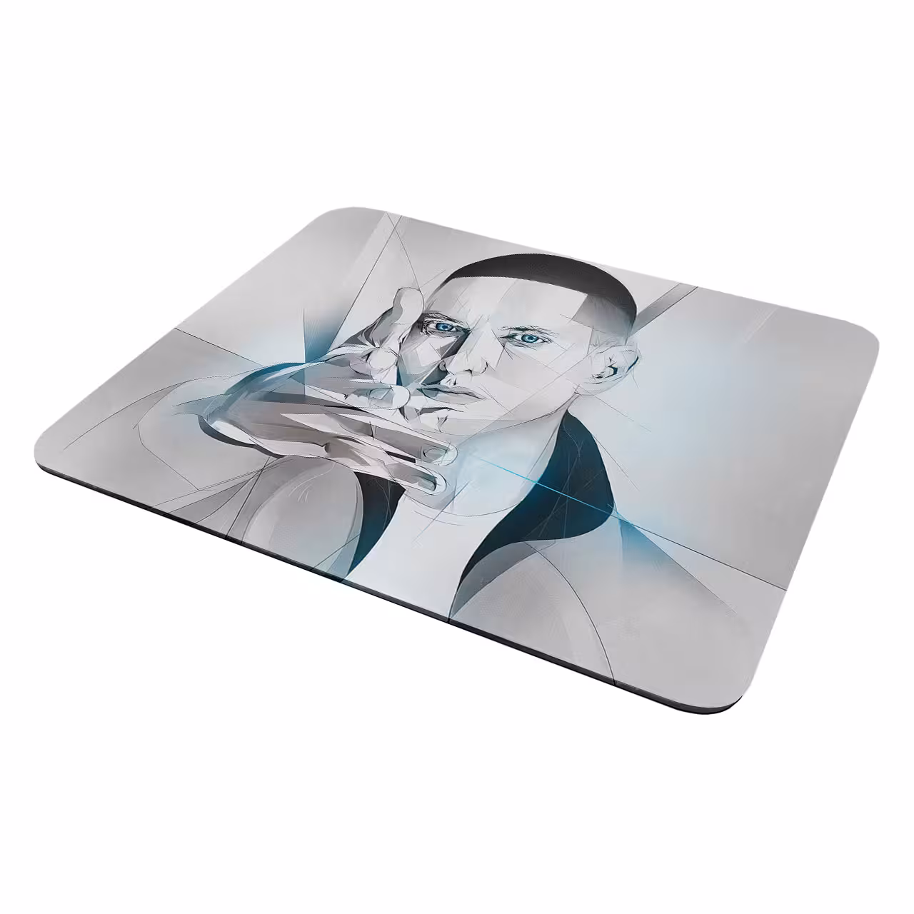 ماوس پد طرح Eminem مدل X430