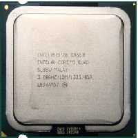 پردازنده تری اینتل مدل Q 9650 با سوکت 775 و فرکانس 3 گیگاهرتز