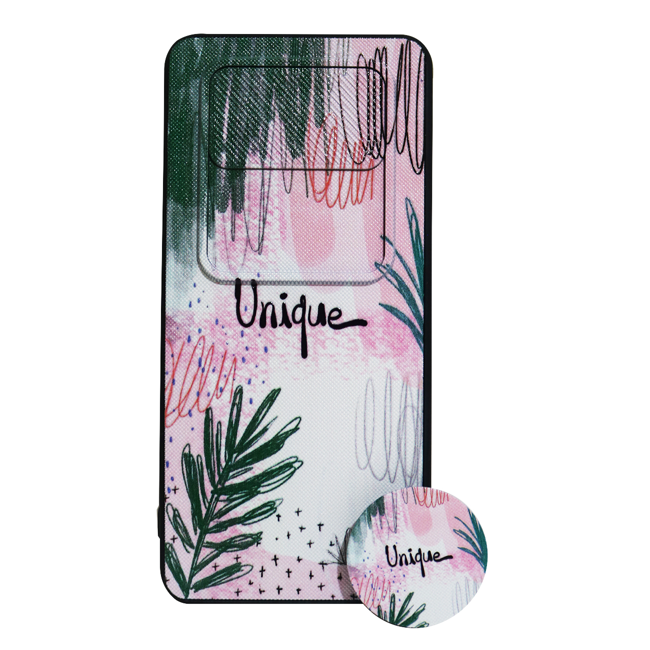 کاور کد 2285 مناسب برای گوشی موبایل شیائومی POCO X3 به همراه پایه نگهدارنده