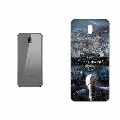 برچسب پوششی ماهوت مدل Game of Thrones مناسب برای گوشی موبایل نوکیا 3.2 TA-1156