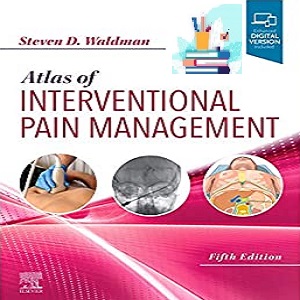Atlas of Interventional Pain Management 5th Edition PDF Video at 6€