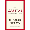 کتاب Capital in the Twenty-First Century اثر Thomas Piketty and Arthur Goldhammer انتشارات Belknap Press