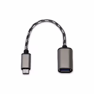 مبدل USB-C به USB مدل HooGER PRO