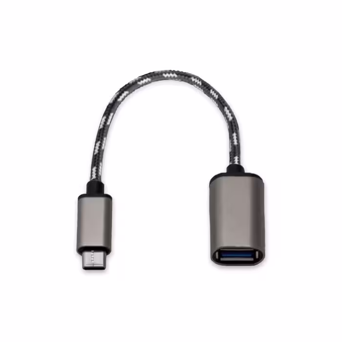 مبدل USB-C به USB مدل HooGER PRO
