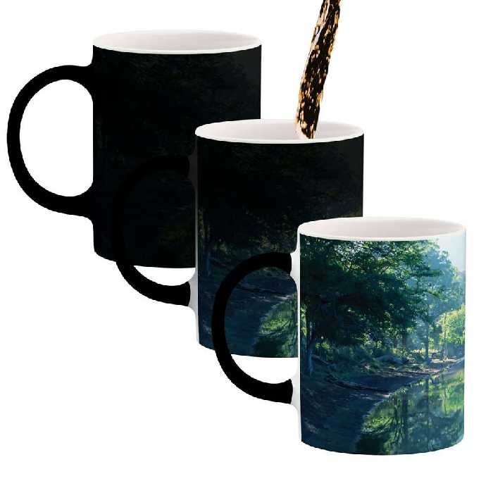 ماگ حرارتی طرح منظره مدل mgh04872