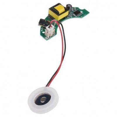 مجموعه 2 عددی ماژول تولید بخار سرد با ورودی 5V USB به همراه پیزو