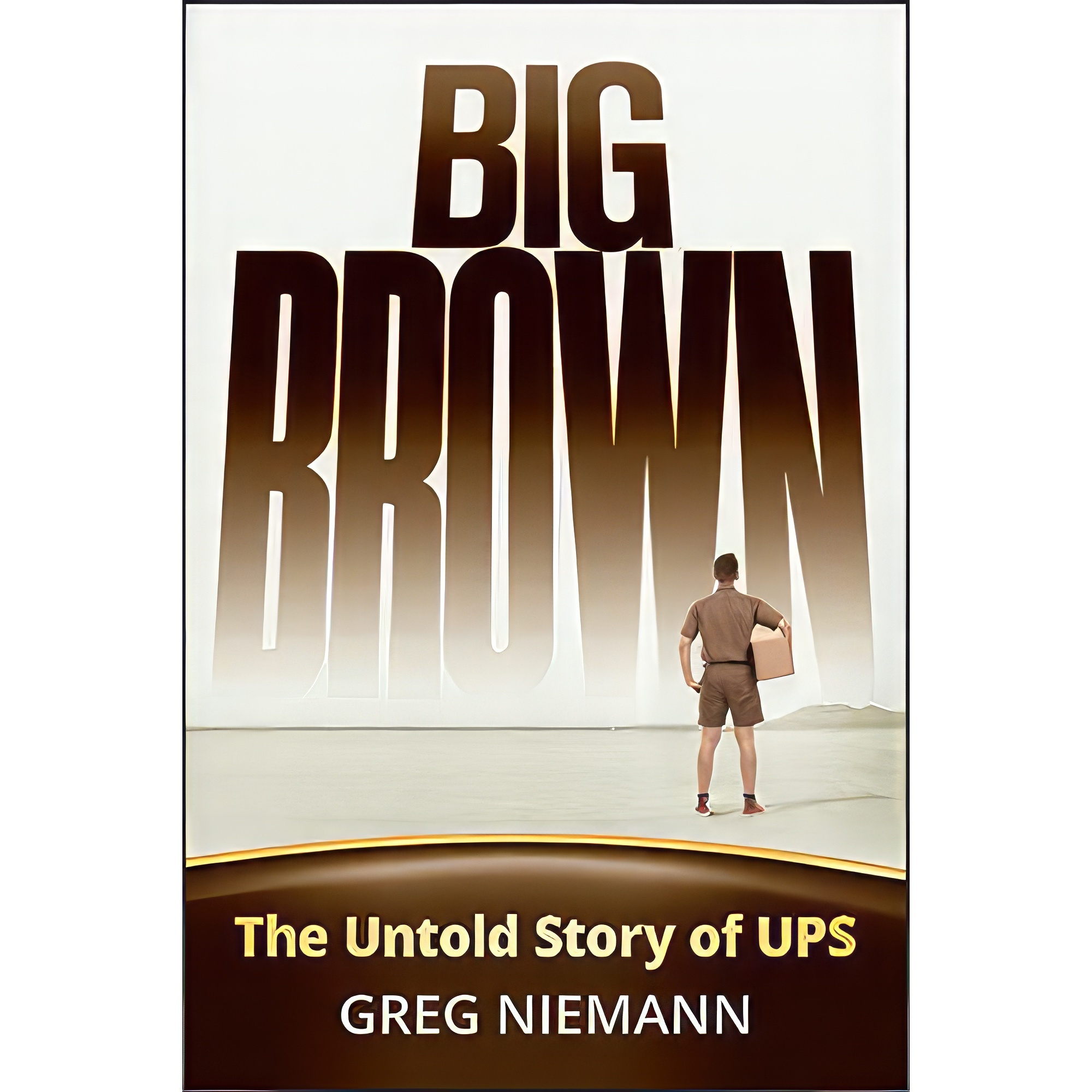 کتاب Big Brown اثر Greg Niemann انتشارات Jossey-Bass