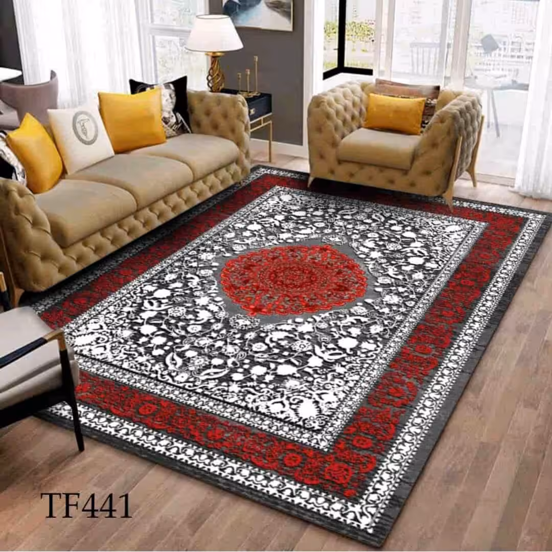 روفرشی کشدار 100  در 1.50متری مخمل شاین مدل 441 با تراکم بالا  طرح ها و مدلهایی جدید و رنگهایی جذاب 