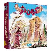 بازی فکری هوپا مدل کهن دژ | چاوه