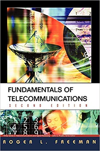  دانلود کتاب Fundamentals Of Telecommunications, 2nd ed, 2005 - دانلود کتاب های دانشگاهی