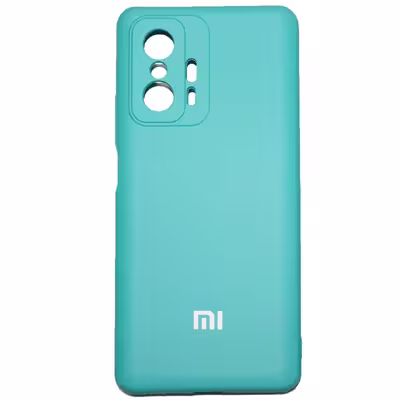 کاور مدل سیلیکونی  مناسب برای گوشی موبایل شیائومی MI11T