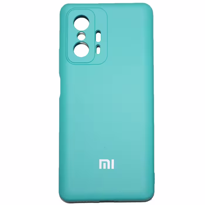 کاور مدل سیلیکونی  مناسب برای گوشی موبایل شیائومی MI11T