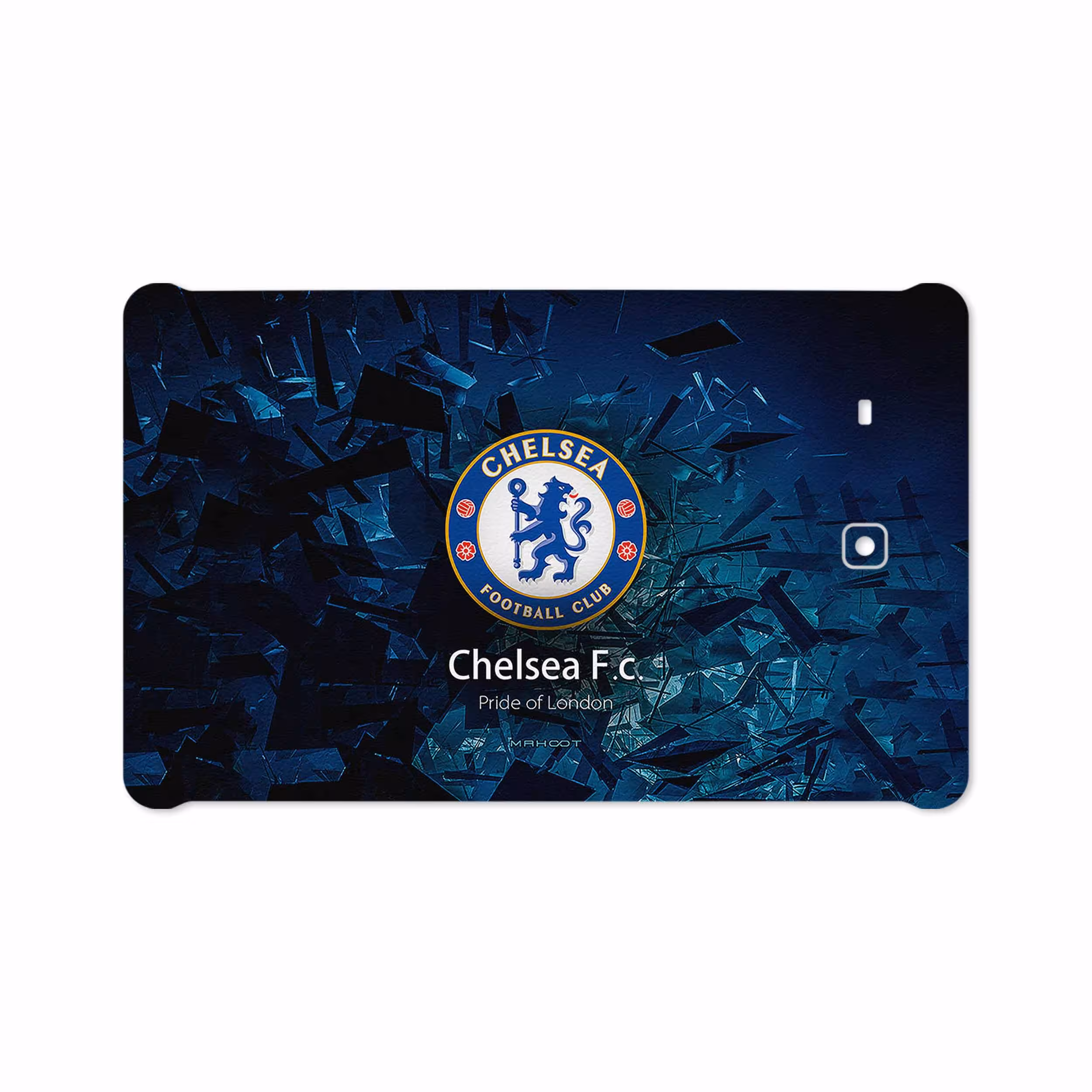 برچسب پوششی ماهوت مدل Chelsea مناسب برای تبلت سامسونگ Galaxy Tab E 9.6 2015 T561