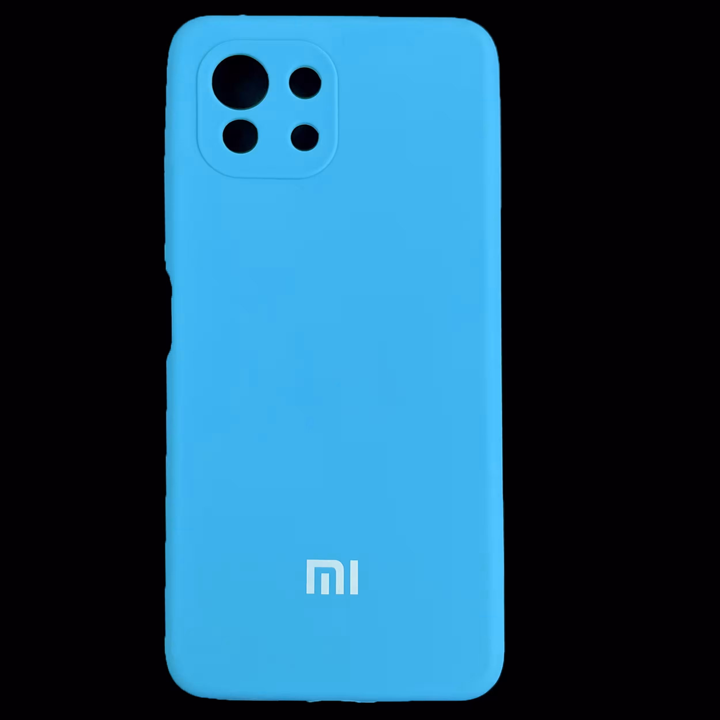 کاور  مدل SILICONE مناسب برای گوشی موبایل  Mi 11 lite / Mi 11 lite NE