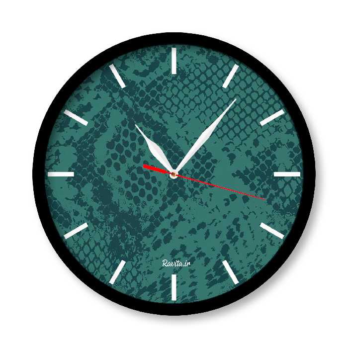 ساعت‌های دیواری راویتا طرح 1182