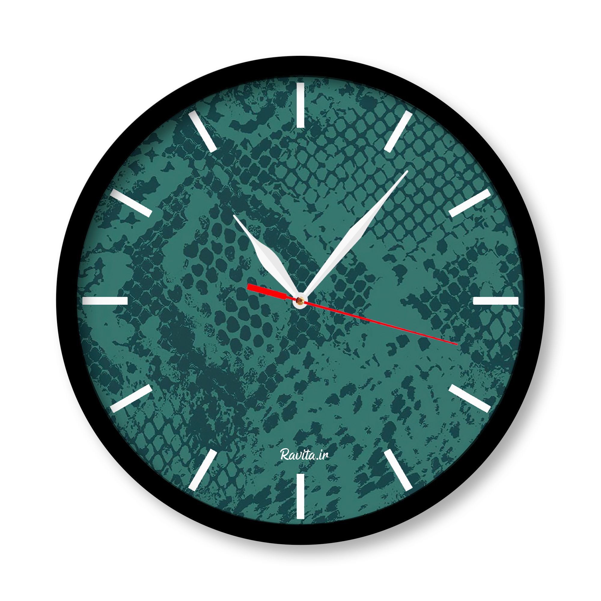 ساعت‌های دیواری راویتا طرح 1182