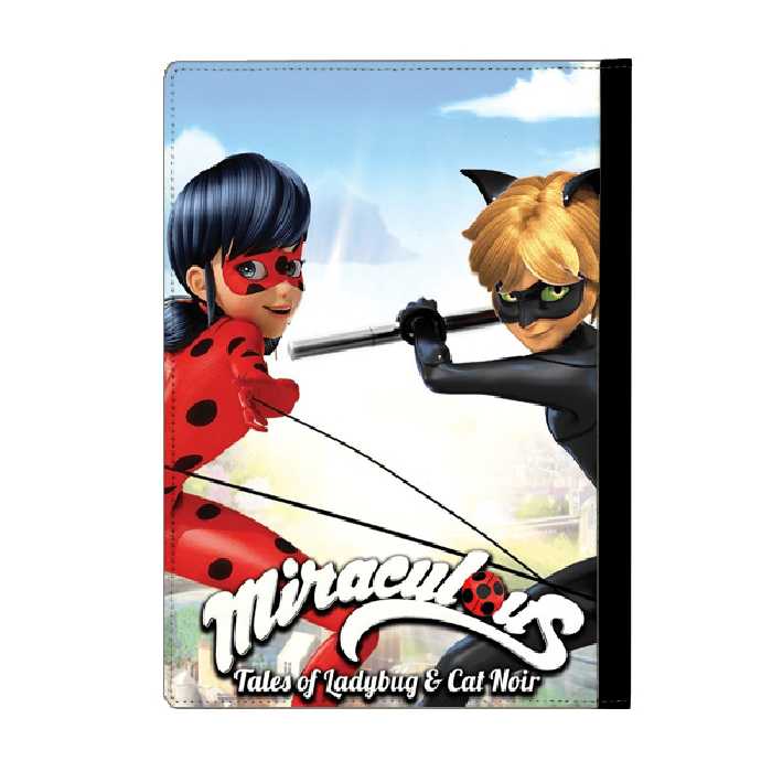 کلاسور طرح دختر کفشدوزکی کد kk55