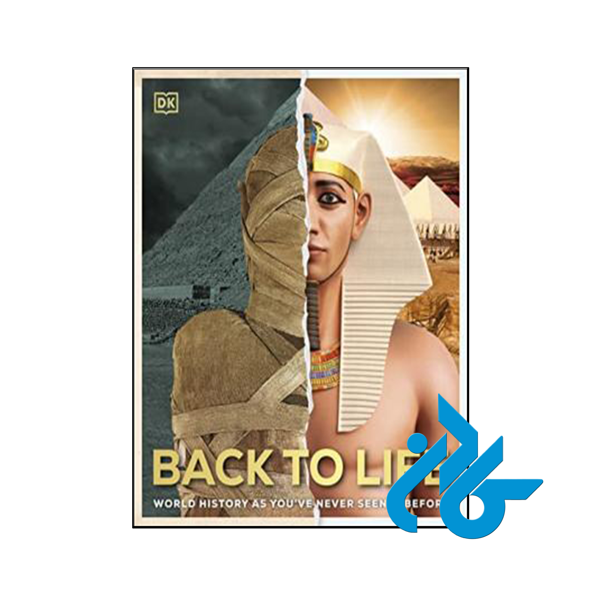 کتاب Back to Life - با تخفیف ویژه کتاب زبان - فروشگاه کــادن