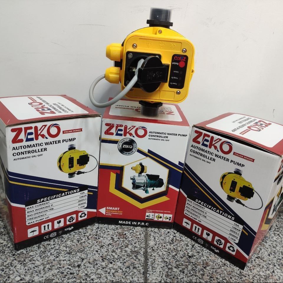 ست کنترل(قطع کن آب)