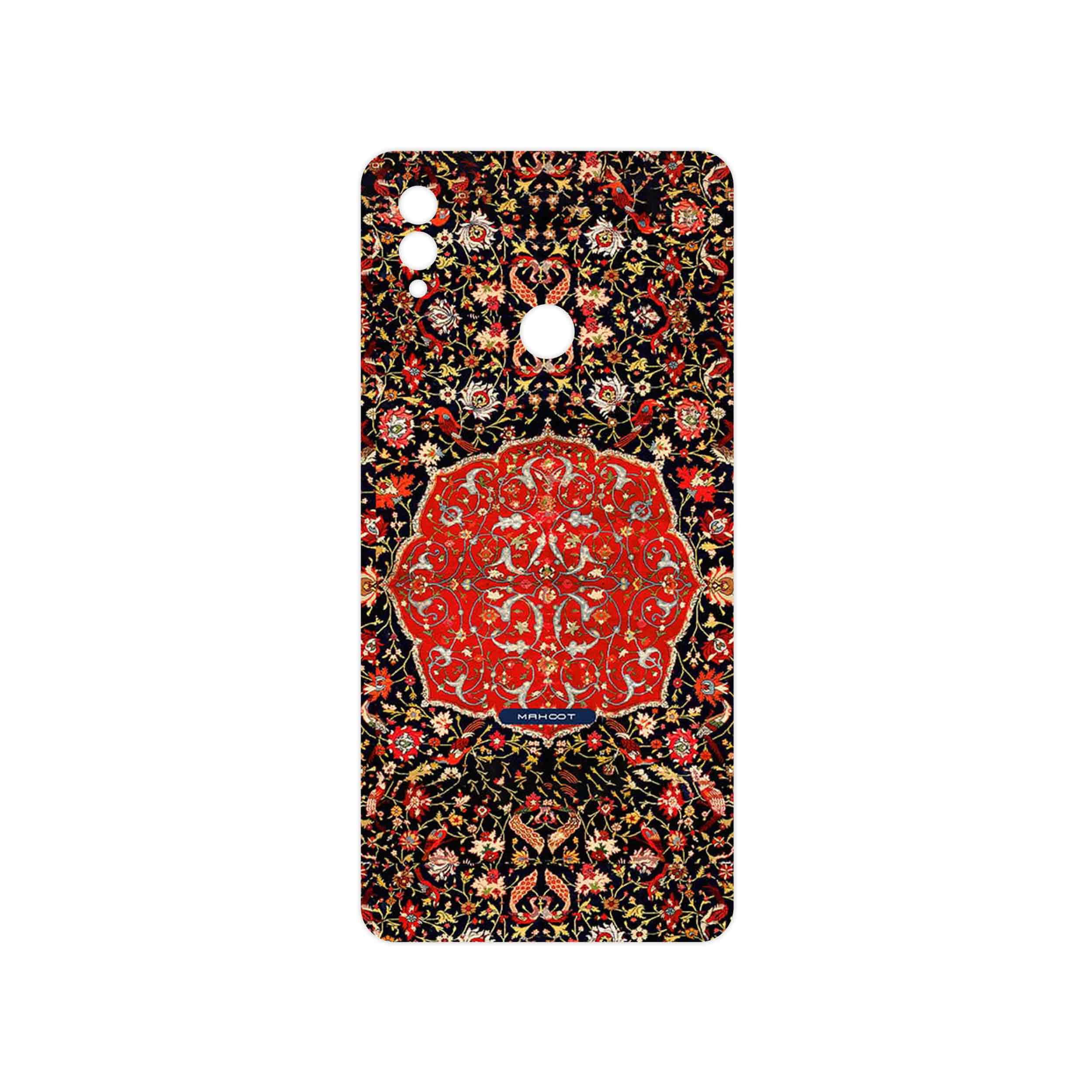 برچسب پوششی ماهوت مدل Persian_Carpet_Red مناسب برای گوشی موبایل آنر Note 10